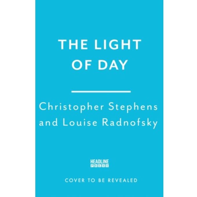 The Light Of Day - Christopher Stephens