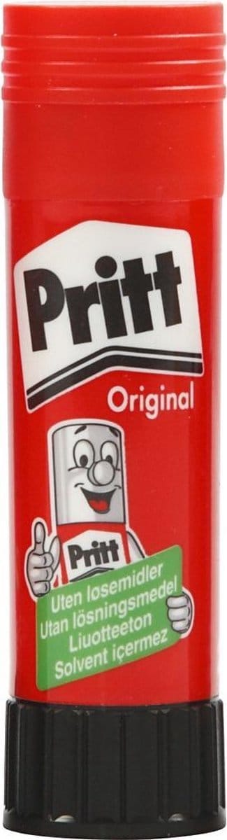 Pritt lijmstift, 22 gr, 1 stuk