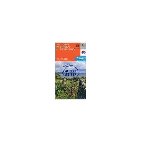 Wigtown, Whithorn And The Machars - Ordnance Survey