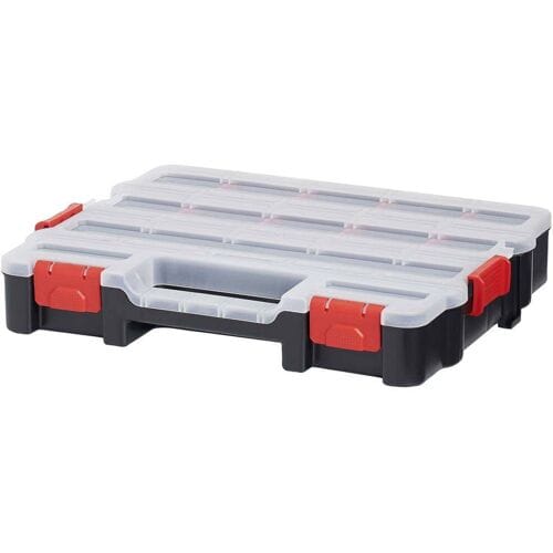 VISO POLYMAX32 Assortimentsdoos Universeel Aantal vakken: 17 Vaste onderverdeling, Variabele onderverdeling Inhoud 1 stuk(s)