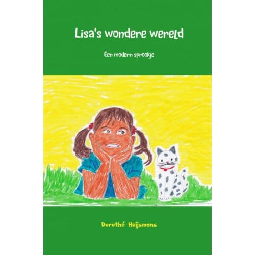 Lisa's Wondere Wereld - Dorothé Huijsmans