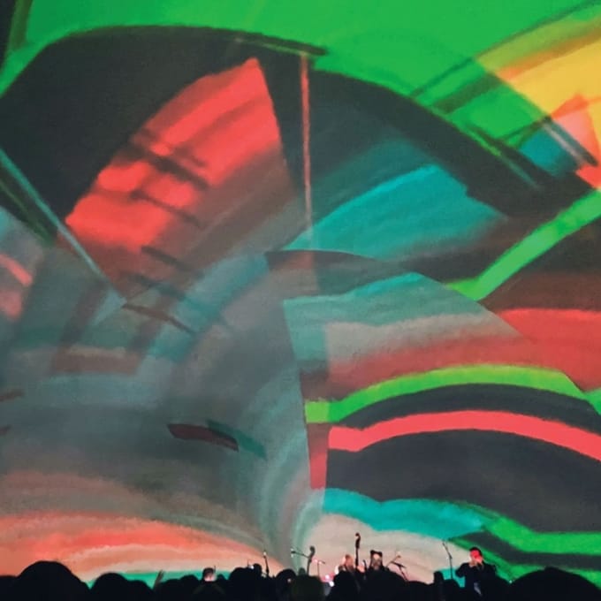 Live At Adler Planetarium - Rob Mazurek's Exploding Star Orc