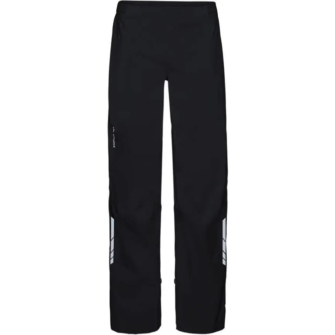 VAUDE Men's Moab Rain Pants, fietskleding, Heren, Fietsbroek