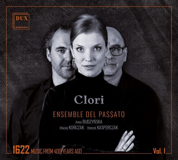 Clori: 1622 - Music from 400 Years Ago