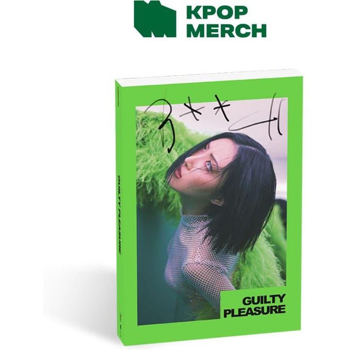 HWA SA (MAMAMOO) - Verboden Plezier green
