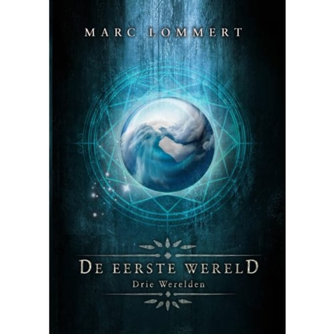 De Eerste Wereld - Drie Werelden - Marc Lommert