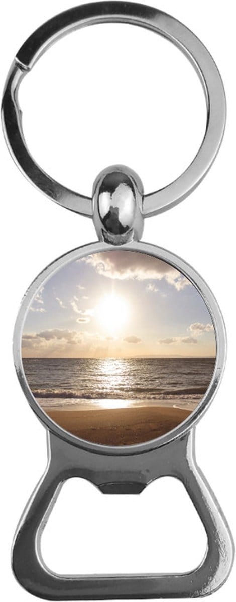 Bieropener Glas - Strand