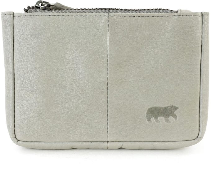 Bear Design Lyla Ritsportemonnee / Sleuteletui - Dust