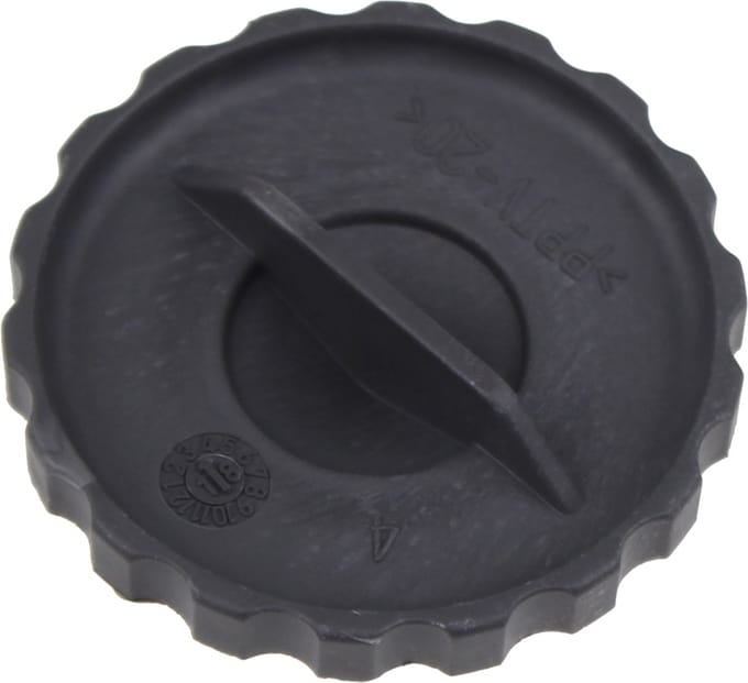 WHIRLPOOL - Moer bovenste sproeiarm - 481010622235