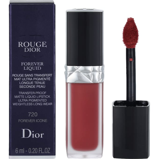 Christian Dior Forever Liquid Lipstick - No. 720 Forever Icone