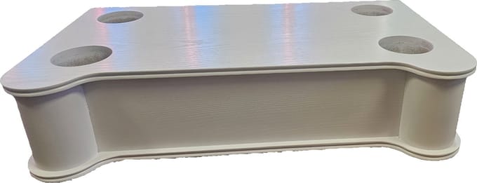 RJS111 Jukebox stand White Elvis EP5000