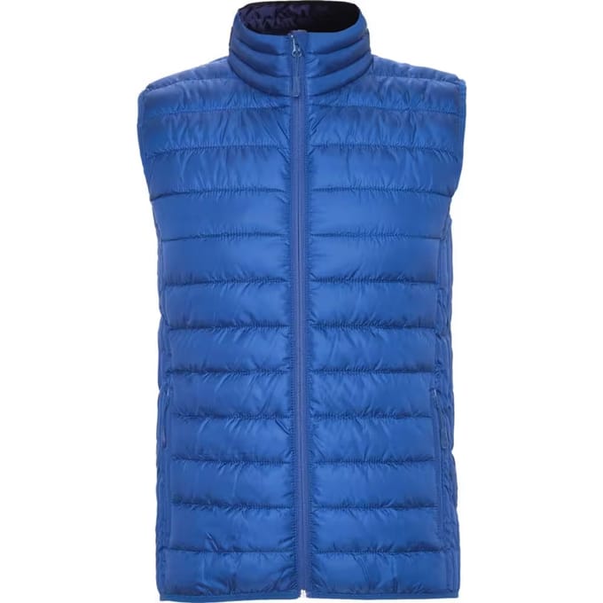 Roly Bodywarmer voor kinderen (Elektrisch Blauw)