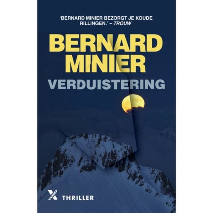 Verduistering - Martin Servaz - Bernard Minier