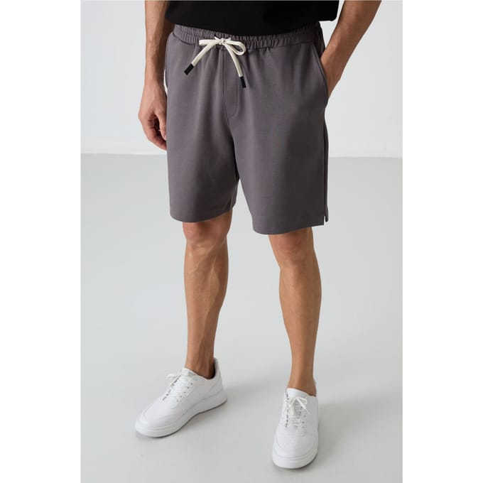 Heren Katoen-polyester Sweatschoenen
