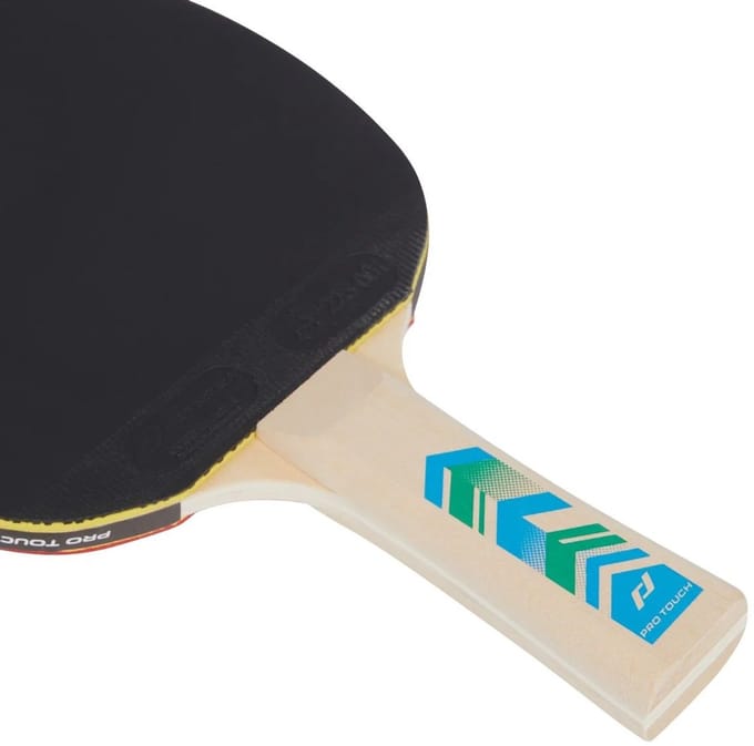 PROTOUCH - pro 3000 - 2 player set - Tafeltennis bat - Zwart