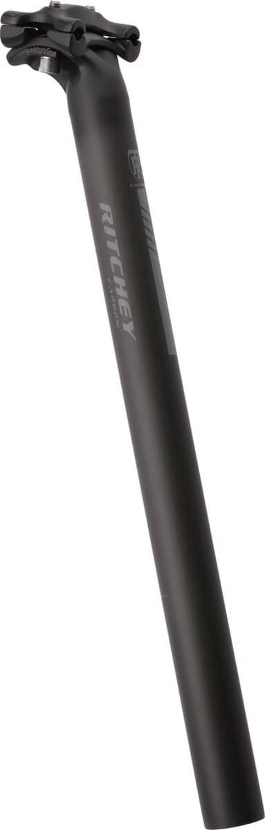 Ritchey - Zadelpen Comp Carbon UD Mat 350X27.2