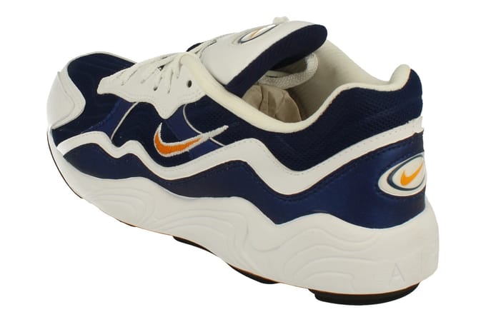 Nike Air Zoom Alpha Heren Blauwe Sneakers