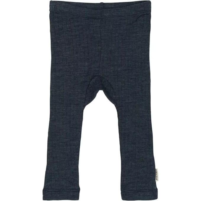 Merino wol leggings voor kinderen Mikk-Line