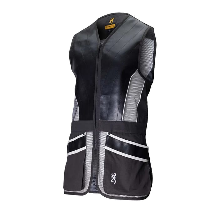 Leren gilet Browning Prosport