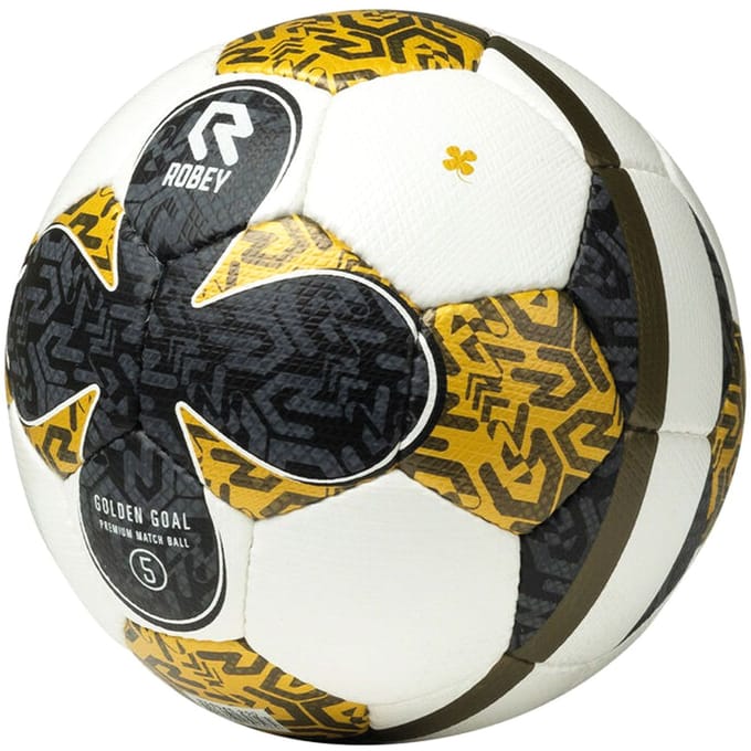 Robey Golden Goal Match Ball - - Ball 5