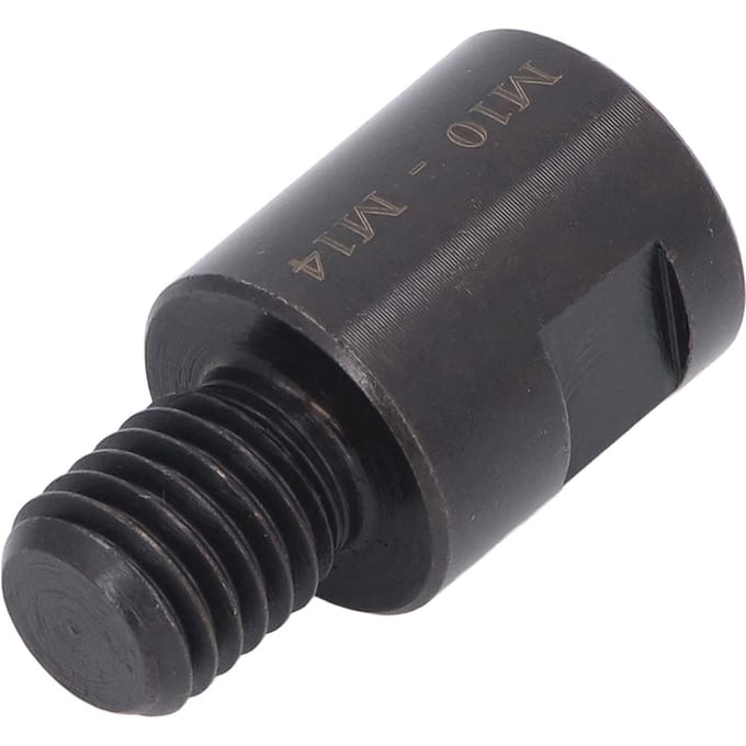 2 STUKS Haakse Slijper Converter Adapter CVR Staal Vrouwelijk naar Mannelijk Haakse Slijper Interface Connector