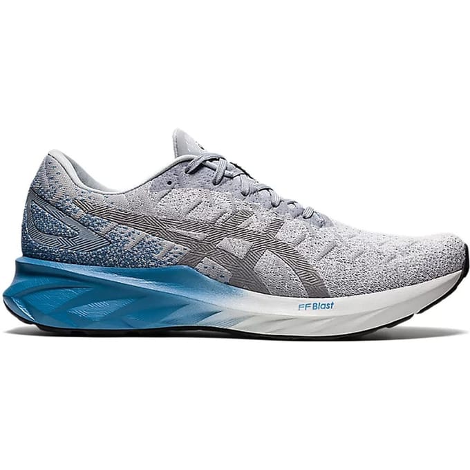Asics Dynablast Heren Grijs