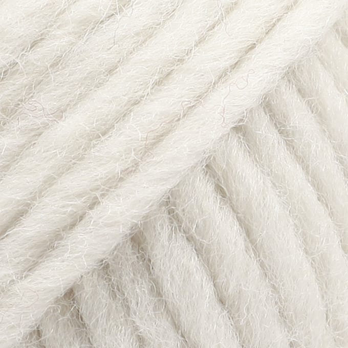 DROPS Snow / Eskimo Uni - 88 kalkroze - Wol Garen
