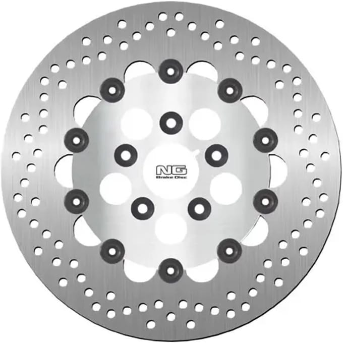 Remschijf voor vaste motorfiets NG Brake Disc DIS420