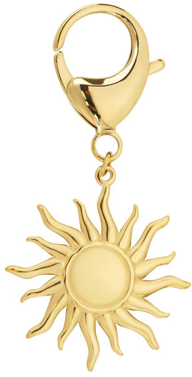 Zon sleutelhanger