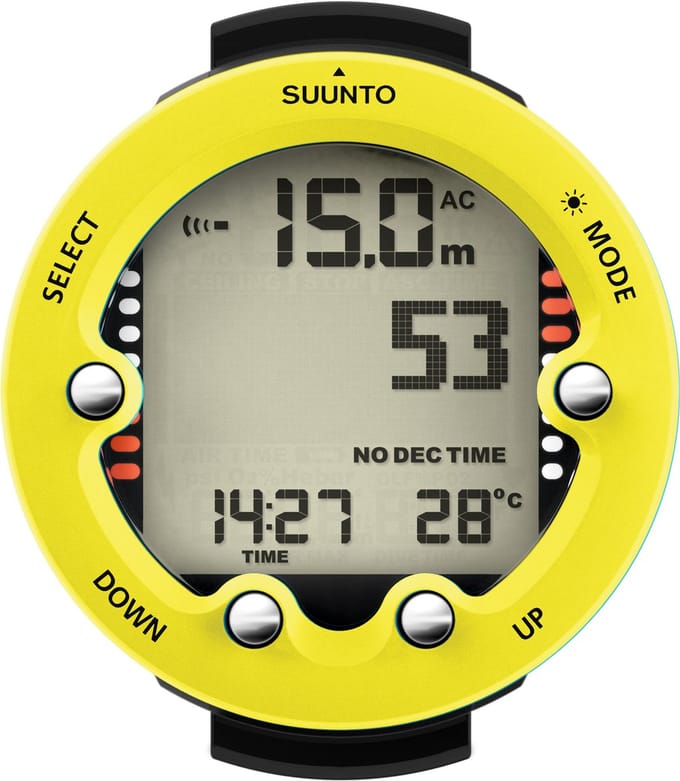 Suunto Zoop Novo Duikcomputer
