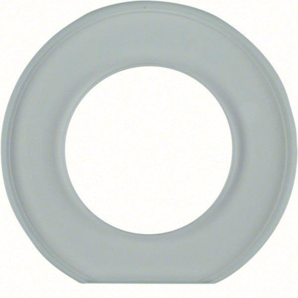Hager Berker Glas Afdekraam Schakelmateriaal - 109200