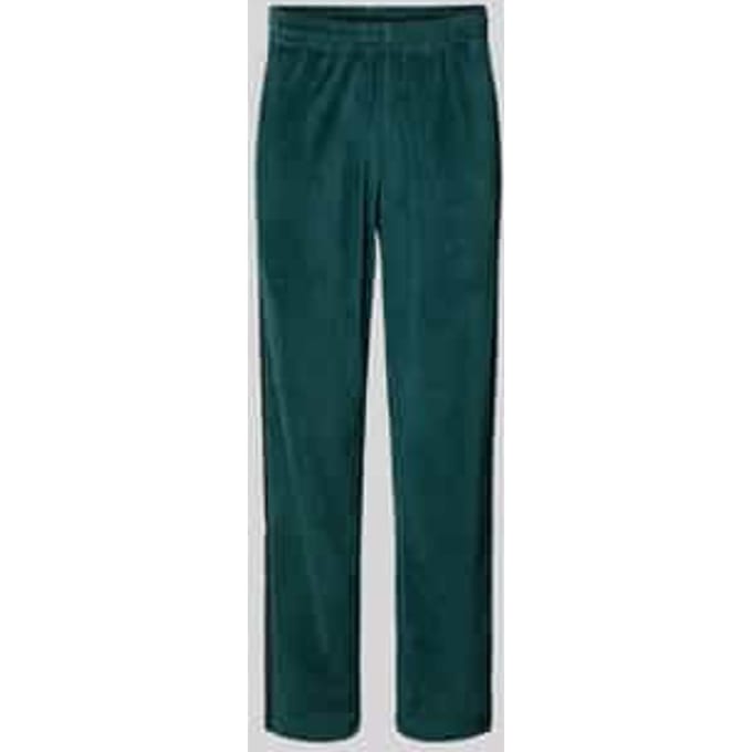 Sweatbroek met steekzakken