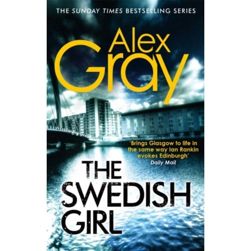 The Swedish Girl - Alex Gray