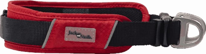 Jack And Vanilla - Halsbanden - Expedition Halsband - Rood - L Expco4040 - 174914