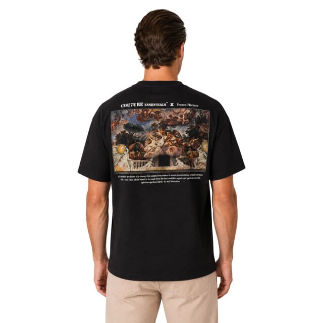 Cou7ure Essentials Eential t-hirt