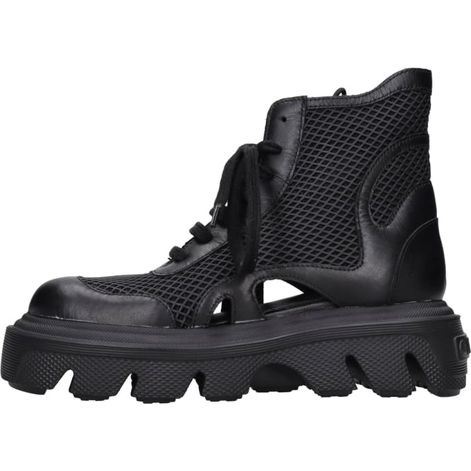 Casadei Zwarte sneakers