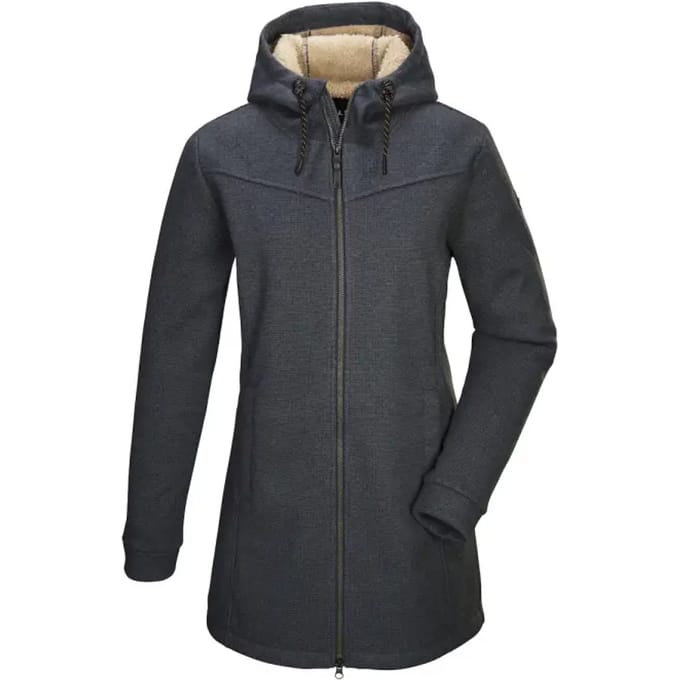 Dames fleece parka Killtec GW 37