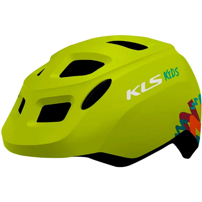 Stadsfietshelm voor kinderen Kellys Zigzag 022