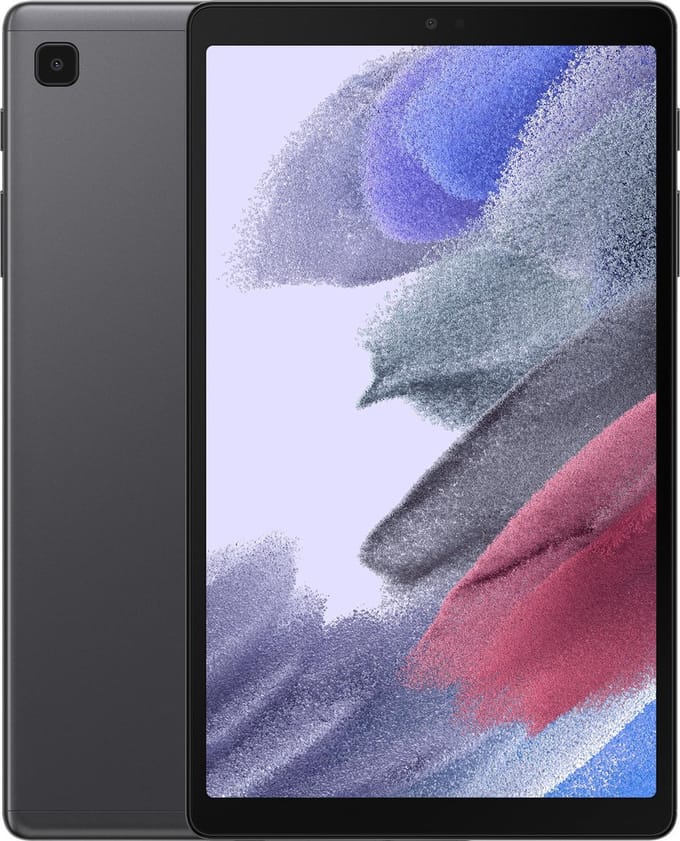 Samsung Galaxy Tab A7 Lite - WiFi - 8.7 inch - 32GB - Grijs