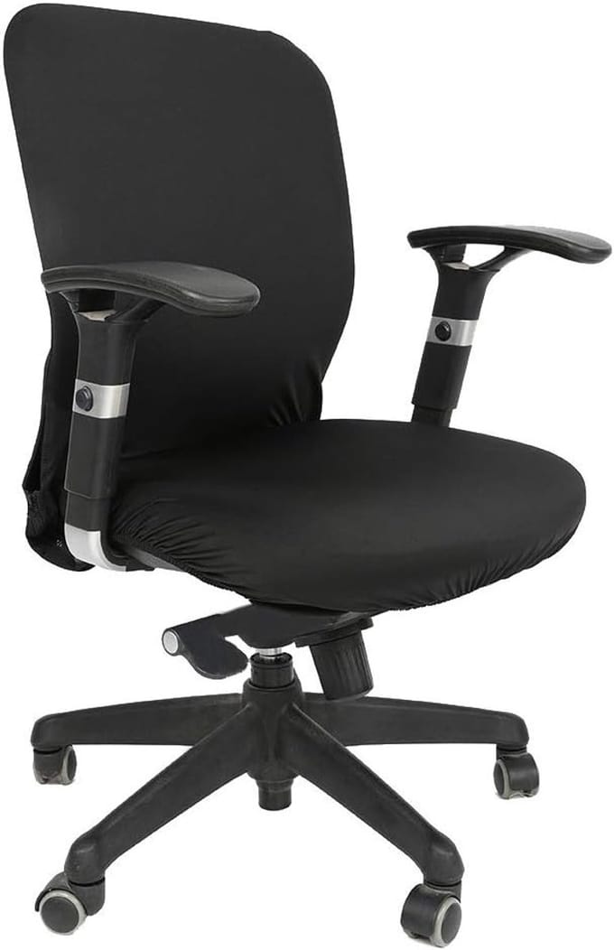 Elastische Stretch Stoelhoes voor Kantoor- en Computerstoelen met Goede Elasticiteit en Bescherming