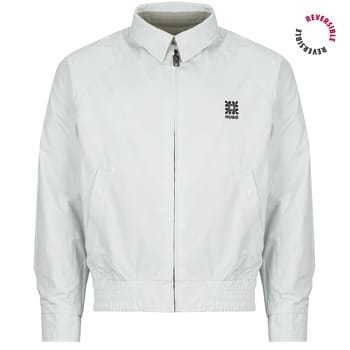 regular fit blouson met logo-detail model 'Bartos'