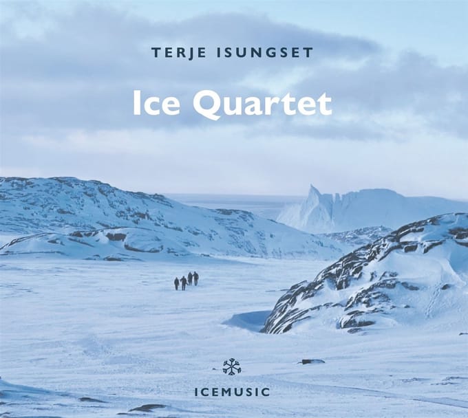 Terje Isungset - Ice Quartet (CD)