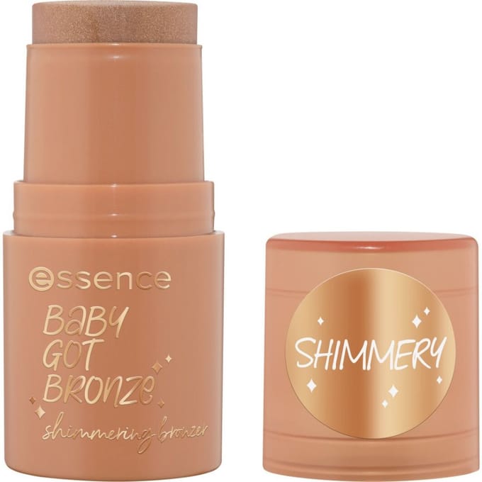 Highlighter Essence Baby Got Bronze Schitterende Bronzer Stick