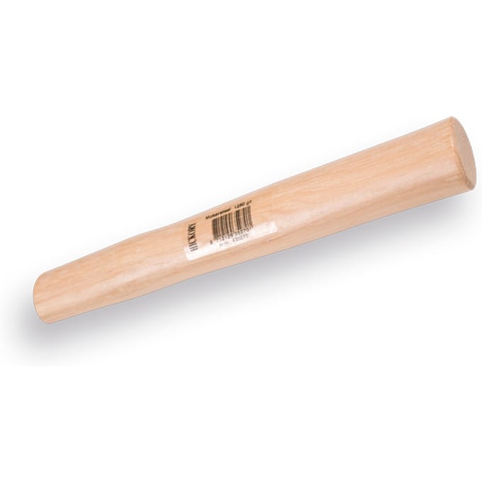 Mokersteel 1250 gram  HICKORY  kop 32x23 mm 26cm
