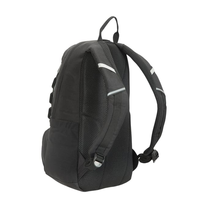 Mountain Warehouse Pace 12L rugzak (Zwart)