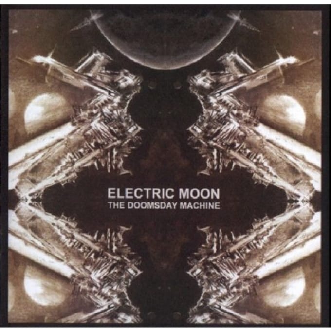 Electric Moon - The Doomsday Machine (CD)