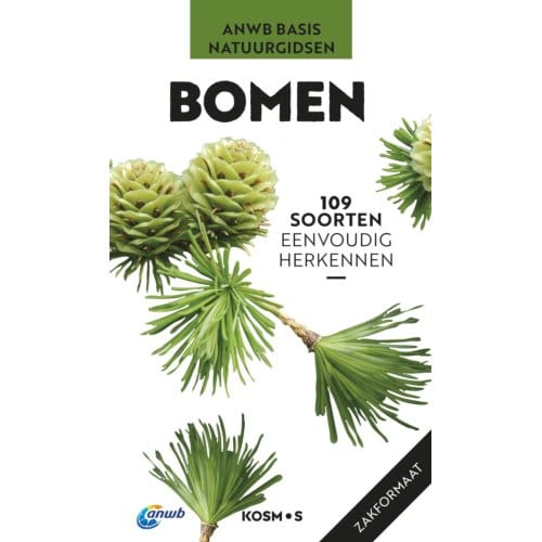 Bomen - Anwb Basis Natuurgids - Katrin Hecker