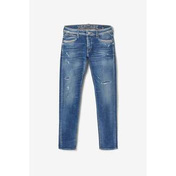 Jeans Le Temps des Cerises Jeans slim stretch 700/11, lengte 34