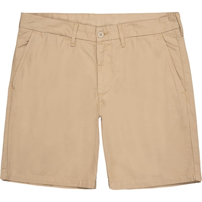 Carhartt Wip Johns Korte Broek Beige