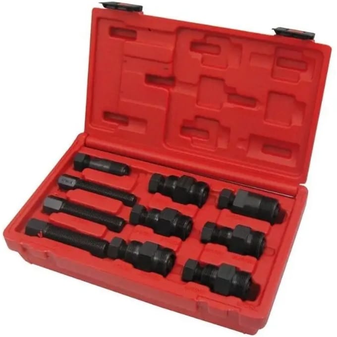 Motorstuurtrekkerset Brazoline